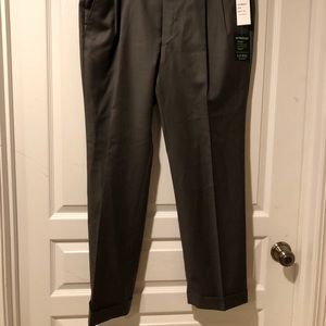 Olive Men’s Ralph Lauren Dress Pants